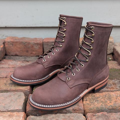 Nicks MTO in Nicks / Seidel 1964 Mahogany