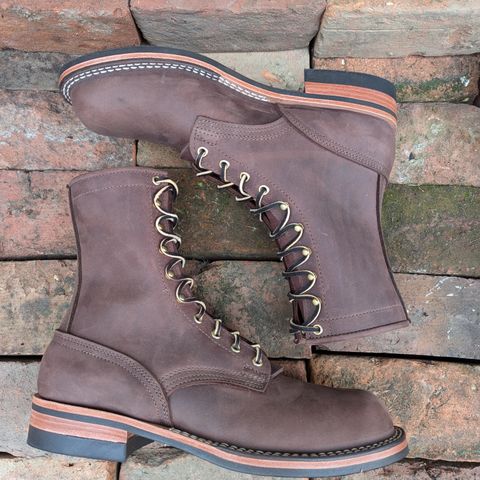 Nicks MTO in Nicks / Seidel 1964 Mahogany
