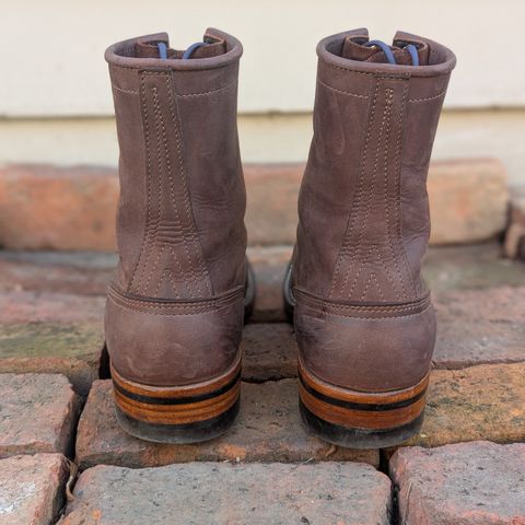 Nicks MTO in Nicks / Seidel 1964 Mahogany