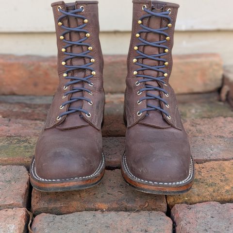 Nicks MTO in Nicks / Seidel 1964 Mahogany