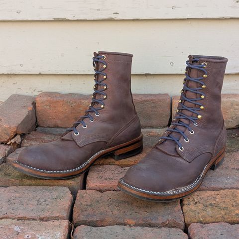 Nicks MTO in Nicks / Seidel 1964 Mahogany