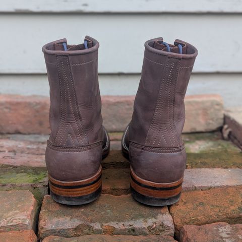 Nicks MTO in Nicks / Seidel 1964 Mahogany