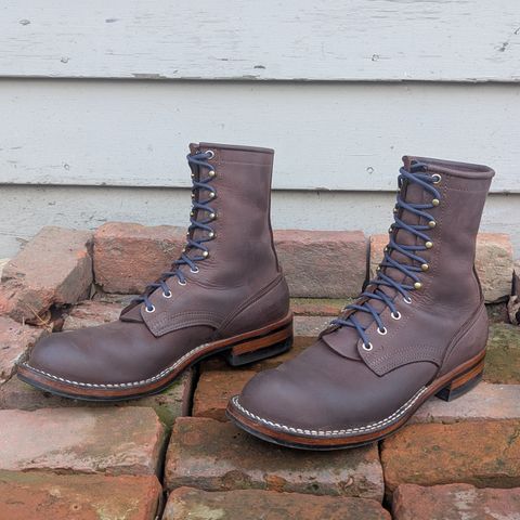 Nicks MTO in Nicks / Seidel 1964 Mahogany