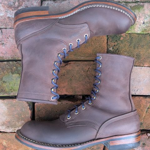 Nicks MTO in Nicks / Seidel 1964 Mahogany
