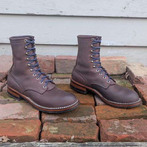 Nicks MTO in Nicks / Seidel 1964 Mahogany