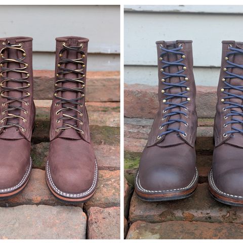 Nicks MTO in Nicks / Seidel 1964 Mahogany