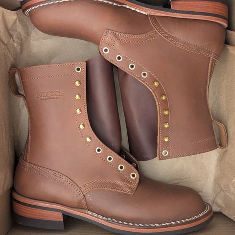 Nicks Ranger in Seidel 1964 Brown