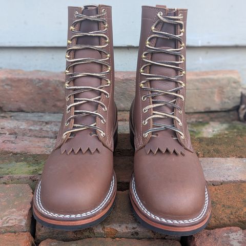 Nicks Ranger in Seidel 1964 Brown