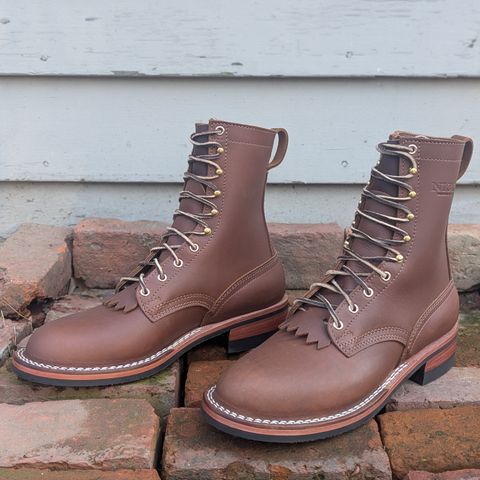 Nicks Ranger in Seidel 1964 Brown