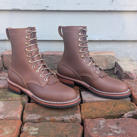 Nicks Ranger in Seidel 1964 Brown