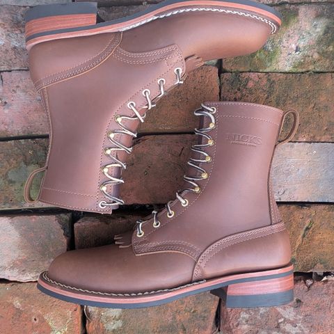 Nicks Ranger in Seidel 1964 Brown
