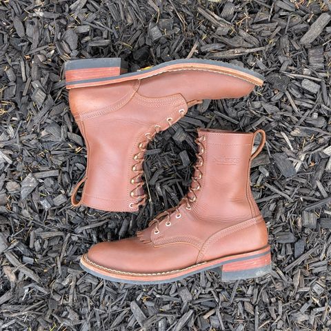 Nicks Ranger in Seidel 1964 Brown