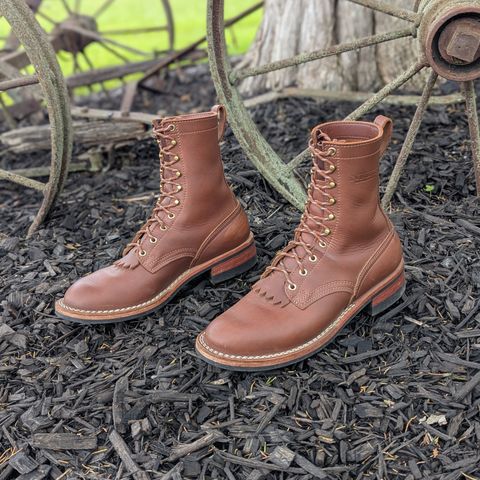 Nicks Ranger in Seidel 1964 Brown