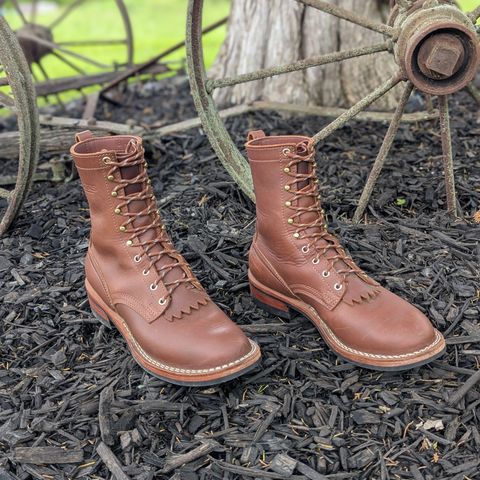 Nicks Ranger in Seidel 1964 Brown
