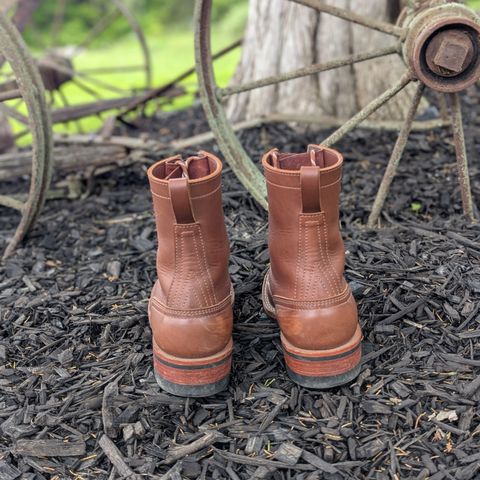 Nicks Ranger in Seidel 1964 Brown