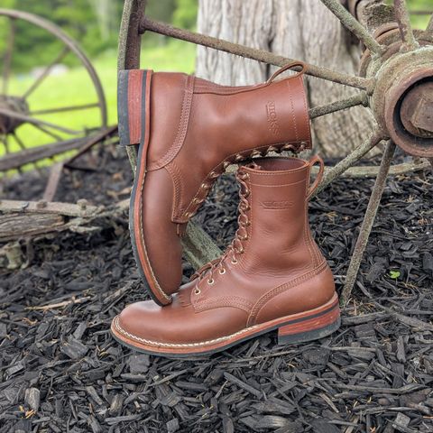Nicks Ranger in Seidel 1964 Brown