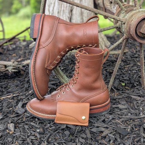Nicks Ranger in Seidel 1964 Brown