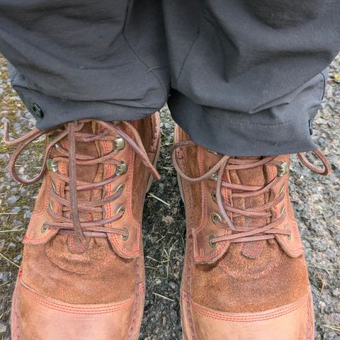 Jim Green Numzaan in Fudge Crazy Horse