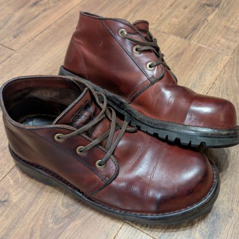 Jim Green Vellie in Hazelnut Veg Retan