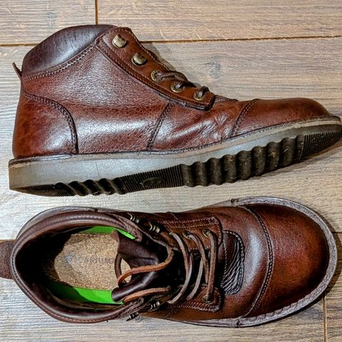 Jim Green African Ranger in African Buffalo Skin