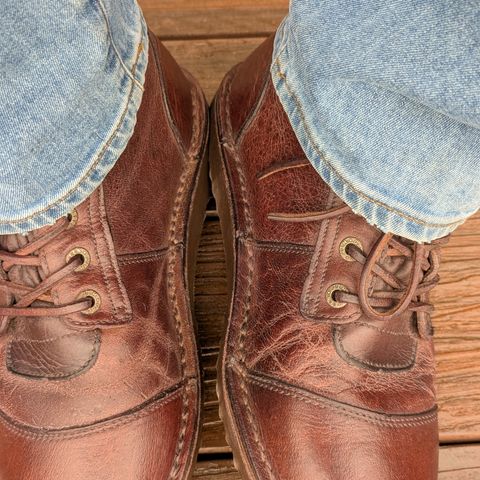 Jim Green African Ranger in African Buffalo Skin