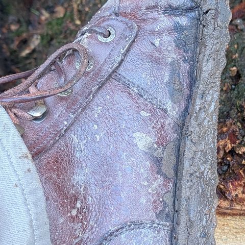 Jim Green African Ranger in African Buffalo Skin