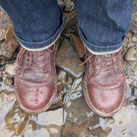 Jim Green African Ranger in African Buffalo Skin