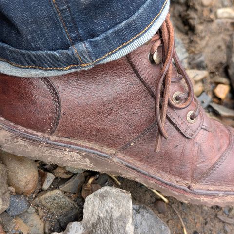 Jim Green African Ranger in African Buffalo Skin