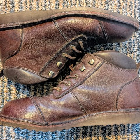 Jim Green African Ranger in African Buffalo Skin