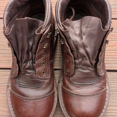Jim Green African Ranger in African Buffalo Skin