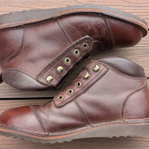 Jim Green African Ranger in African Buffalo Skin