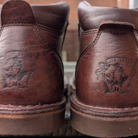 Jim Green African Ranger in African Buffalo Skin