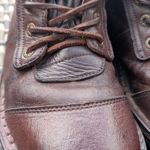 Jim Green African Ranger in African Buffalo Skin