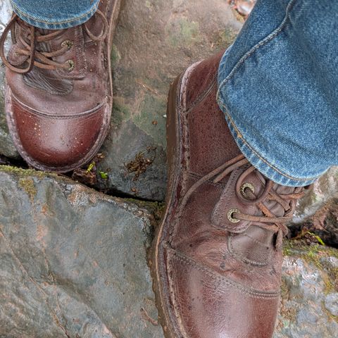 Jim Green African Ranger in African Buffalo Skin