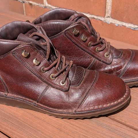 Jim Green African Ranger in African Buffalo Skin