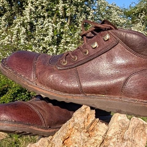 Jim Green African Ranger in African Buffalo Skin