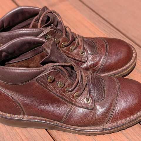 Jim Green African Ranger in African Buffalo Skin
