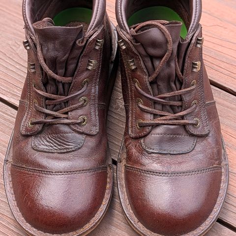 Jim Green African Ranger in African Buffalo Skin