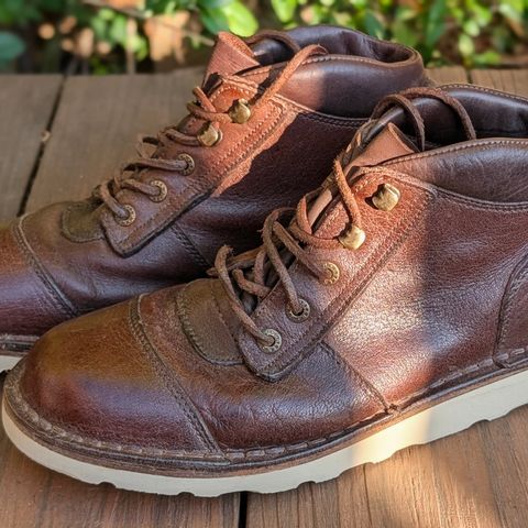 Jim Green African Ranger in African Buffalo Skin