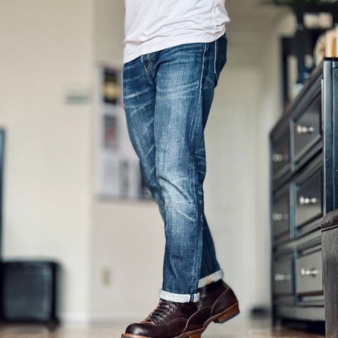 White's 350 Cutter in Seidel Brown Double Shot