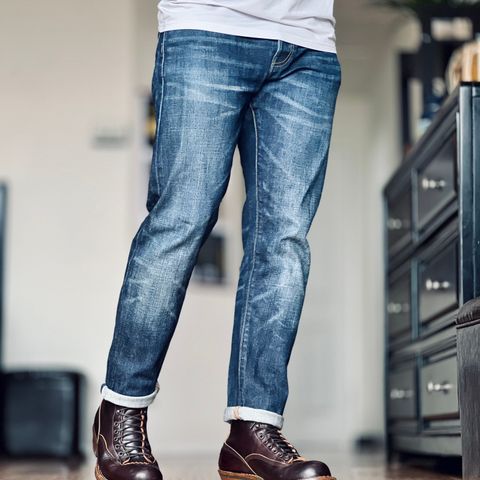 White's 350 Cutter in Seidel Brown Double Shot