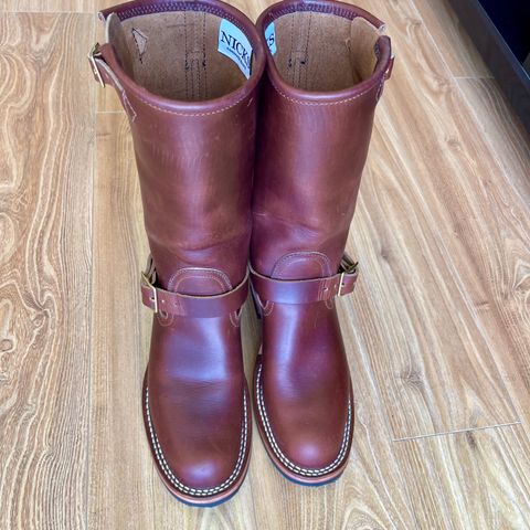 Nicks StationMaster in Seidel 64 Brown Double Shot