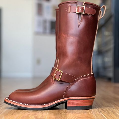 Nicks StationMaster in Seidel 64 Brown Double Shot