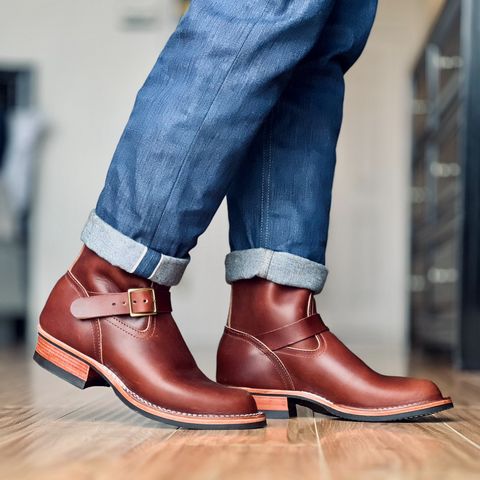 Nicks StationMaster in Seidel 64 Brown Double Shot