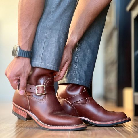 Nicks StationMaster in Seidel 64 Brown Double Shot