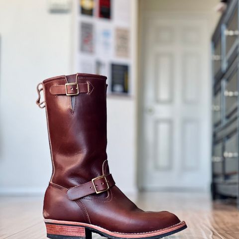 Nicks StationMaster in Seidel 64 Brown Double Shot