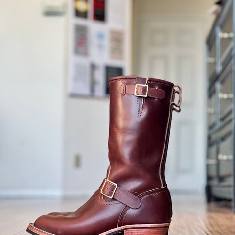 Nicks StationMaster in Seidel 64 Brown Double Shot