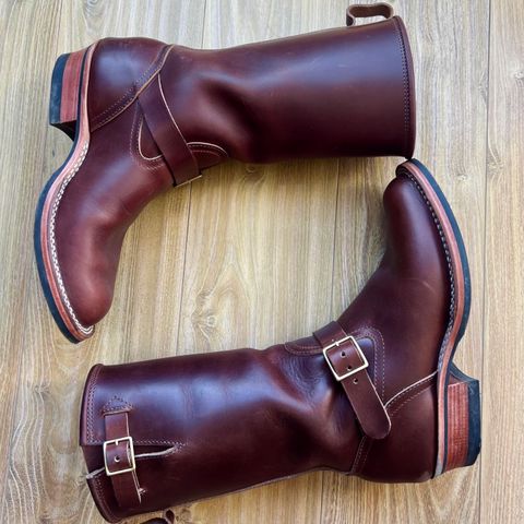 Nicks StationMaster in Seidel 64 Brown Double Shot