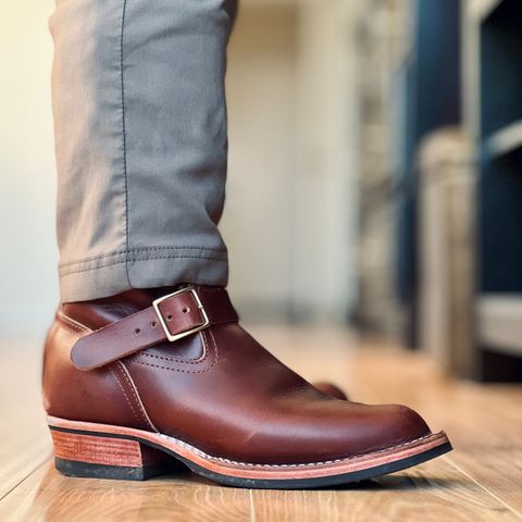 Nicks StationMaster in Seidel 64 Brown Double Shot