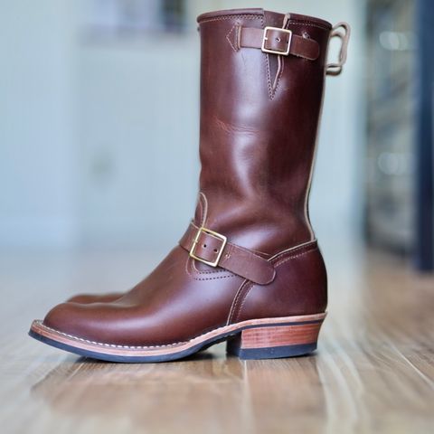 Nicks StationMaster in Seidel 64 Brown Double Shot